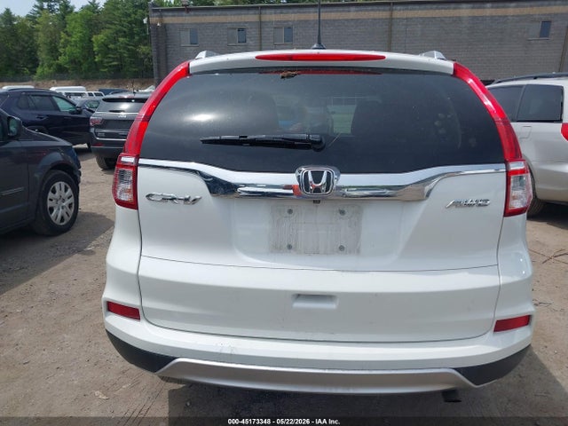 5J6RM4H7XFL119289 Honda Cr-v Ex-l