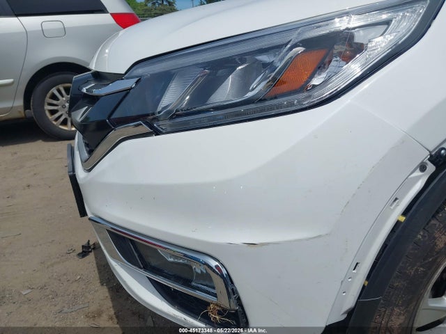 5J6RM4H7XFL119289 Honda Cr-v Ex-l