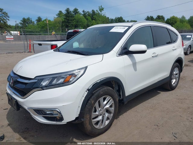 5J6RM4H7XFL119289 Honda Cr-v Ex-l