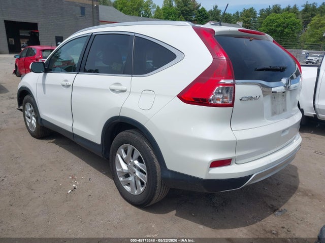 5J6RM4H7XFL119289 Honda Cr-v Ex-l