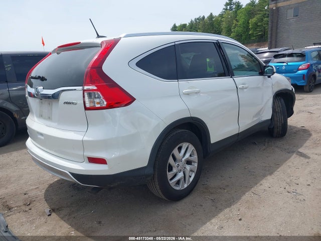 5J6RM4H7XFL119289 Honda Cr-v Ex-l