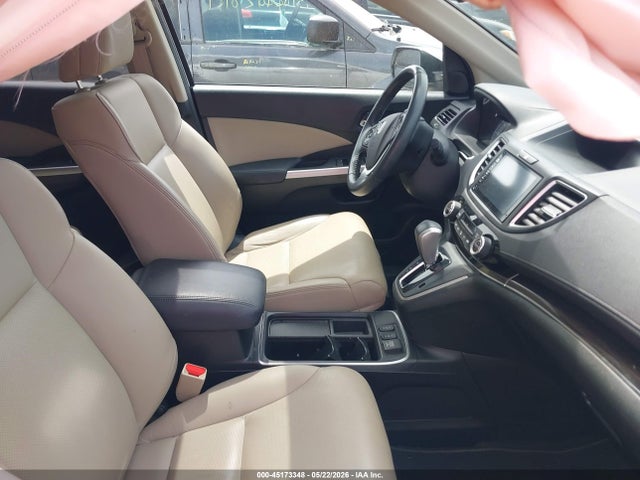 5J6RM4H7XFL119289 Honda Cr-v Ex-l