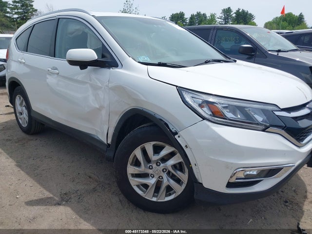 5J6RM4H7XFL119289 Honda Cr-v Ex-l