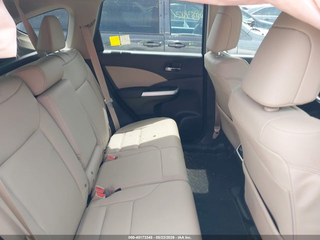 5J6RM4H7XFL119289 Honda Cr-v Ex-l