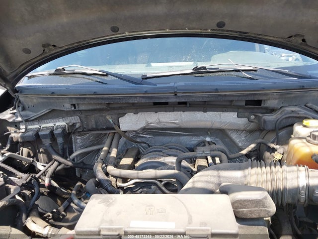 Ford F-150 Xlt 2014 1FTFW1EF1EKG32853 Image 10