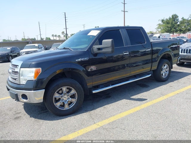 Ford F-150 Xlt 2014 1FTFW1EF1EKG32853 Image 2