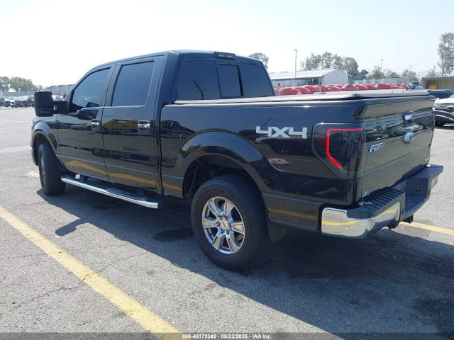 Ford F-150 Xlt 2014 1FTFW1EF1EKG32853 Image 3