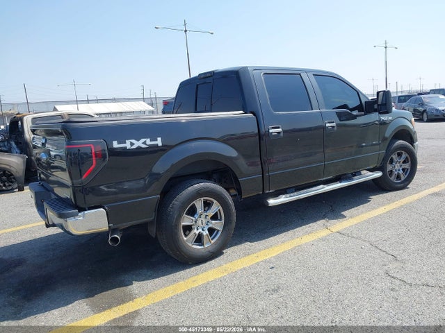 Ford F-150 Xlt 2014 1FTFW1EF1EKG32853 Image 4