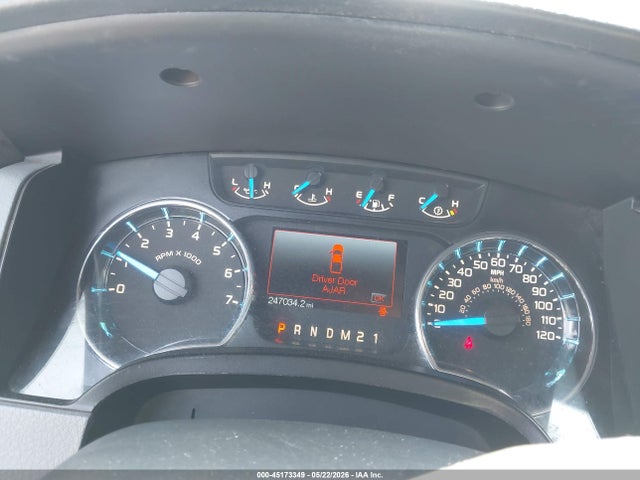 Ford F-150 Xlt 2014 1FTFW1EF1EKG32853 Image 7
