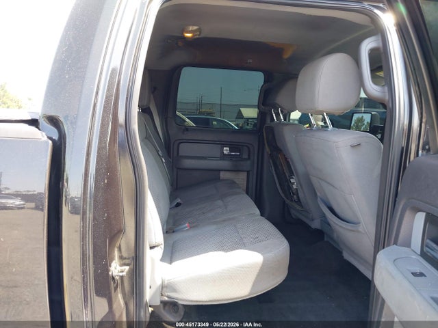 Ford F-150 Xlt 2014 1FTFW1EF1EKG32853 Image 8