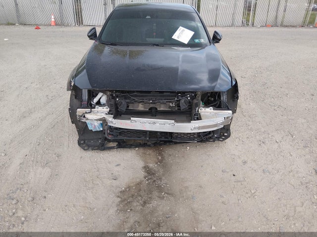 2022 Honda Accord Hybrid Sport მანქანა იყიდება აუქციონზე, vin: 1HGCV3F22NA041905, აუქციონის ნომერი: 45173350