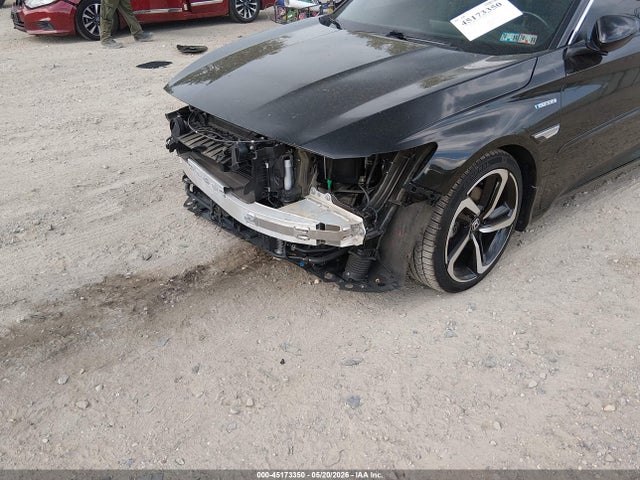 2022 Honda Accord Hybrid Sport მანქანა იყიდება აუქციონზე, vin: 1HGCV3F22NA041905, აუქციონის ნომერი: 45173350