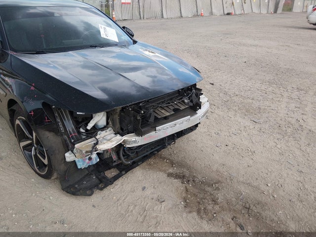 2022 Honda Accord Hybrid Sport მანქანა იყიდება აუქციონზე, vin: 1HGCV3F22NA041905, აუქციონის ნომერი: 45173350