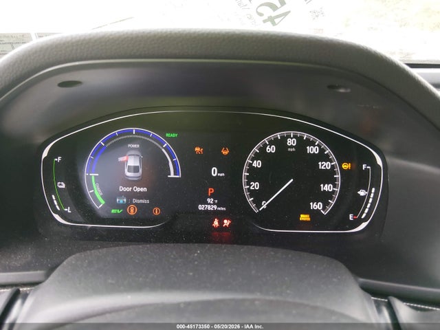 2022 Honda Accord Hybrid Sport მანქანა იყიდება აუქციონზე, vin: 1HGCV3F22NA041905, აუქციონის ნომერი: 45173350