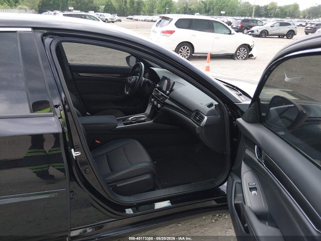 2022 Honda Accord Hybrid Sport მანქანა იყიდება აუქციონზე, vin: 1HGCV3F22NA041905, აუქციონის ნომერი: 45173350