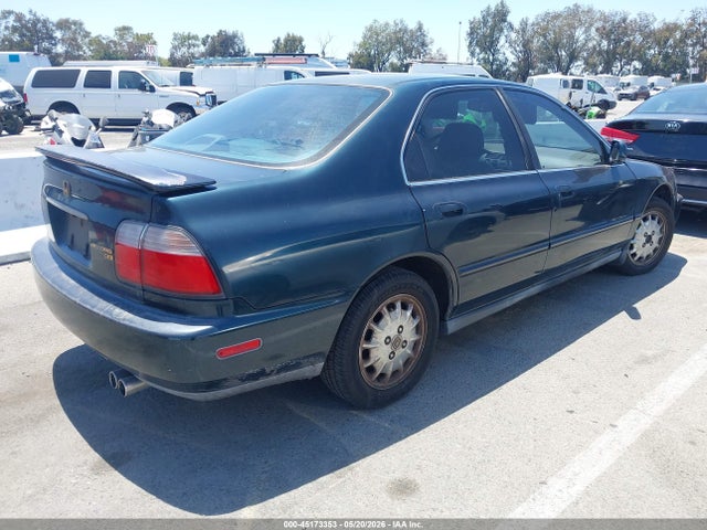 Aukcja sprzedaży 1996 Honda Accord Ex/ex-r, vin: 1HGCD5656TA098663, numer aukcji: 45173353
