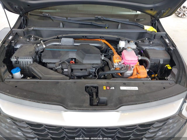 KNDPUCAGXP7059607 KIA Sportage Hybrid Lx