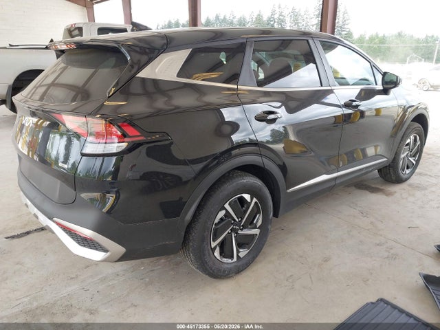 KNDPUCAGXP7059607 KIA Sportage Hybrid Lx