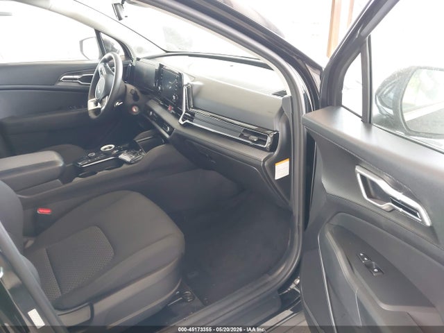 KNDPUCAGXP7059607 KIA Sportage Hybrid Lx