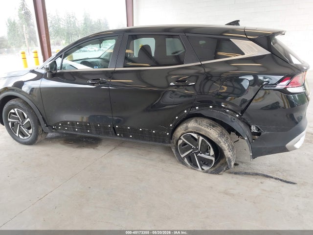 KNDPUCAGXP7059607 KIA Sportage Hybrid Lx