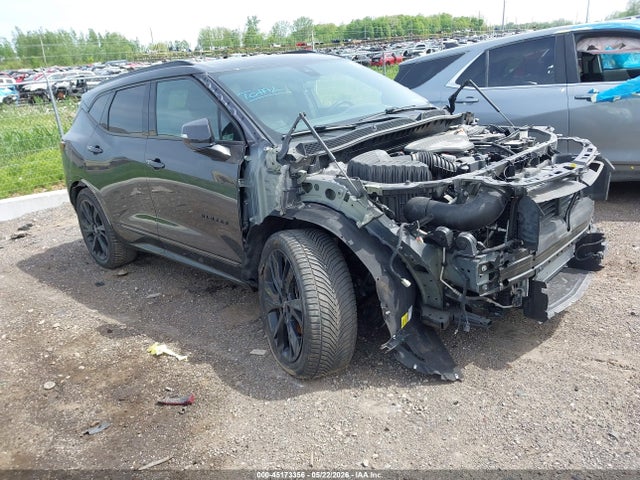 Aukcja sprzedaży 2021 Chevrolet Blazer Awd Rs, vin: 3GNKBKRS4MS551539, numer aukcji: 45173356