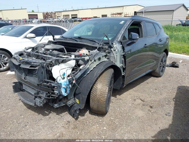 Aukcja sprzedaży 2021 Chevrolet Blazer Awd Rs, vin: 3GNKBKRS4MS551539, numer aukcji: 45173356