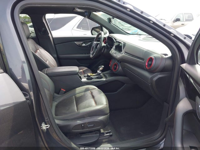 Продаж на аукціоні авто 2021 Chevrolet Blazer Awd Rs, vin: 3GNKBKRS4MS551539, номер лоту: 45173356