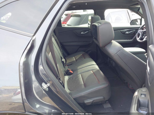 Продаж на аукціоні авто 2021 Chevrolet Blazer Awd Rs, vin: 3GNKBKRS4MS551539, номер лоту: 45173356