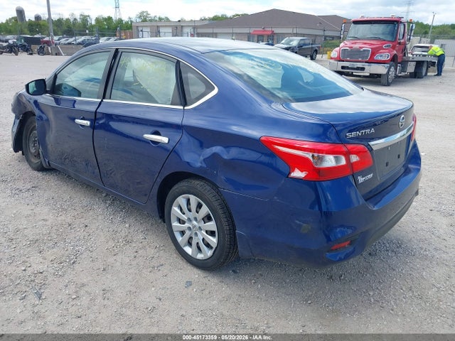 45173359 :رقم المزاد ، 3N1AB7AP6KY335438 vin ، 2019 Nissan Sentra S مزاد بيع