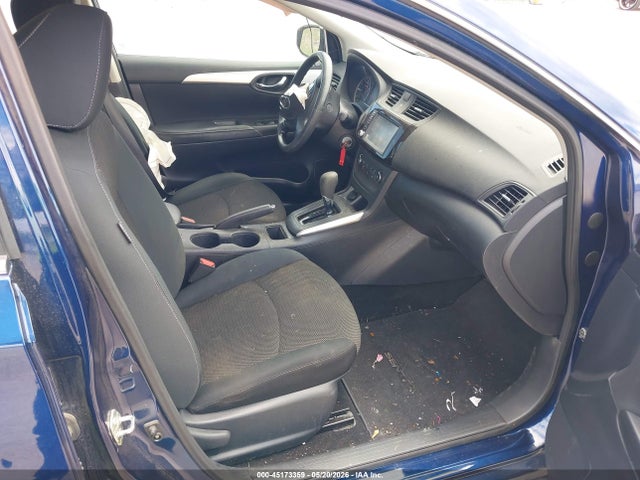 45173359 :رقم المزاد ، 3N1AB7AP6KY335438 vin ، 2019 Nissan Sentra S مزاد بيع