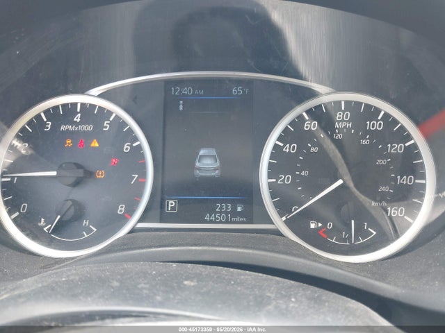 45173359 :رقم المزاد ، 3N1AB7AP6KY335438 vin ، 2019 Nissan Sentra S مزاد بيع