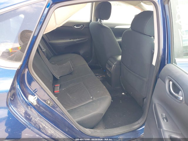 45173359 :رقم المزاد ، 3N1AB7AP6KY335438 vin ، 2019 Nissan Sentra S مزاد بيع