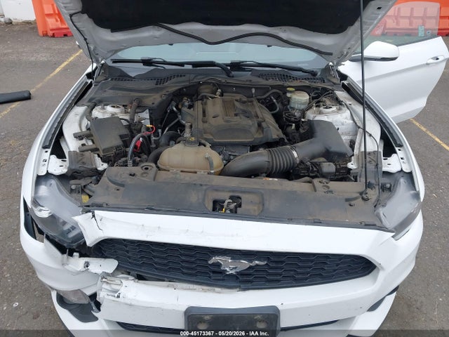 Ford Mustang Ecoboost 2015 1FA6P8TH6F5425858 Image 10