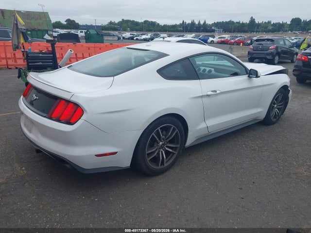 Ford Mustang Ecoboost 2015 1FA6P8TH6F5425858 Image 4
