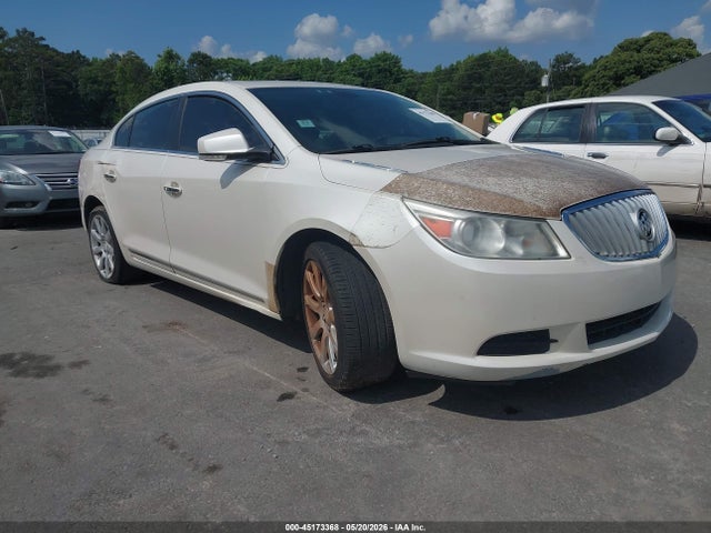 45173368 :رقم المزاد ، 1G4GJ5G39CF139632 vin ، 2012 Buick Lacrosse Touring Group مزاد بيع