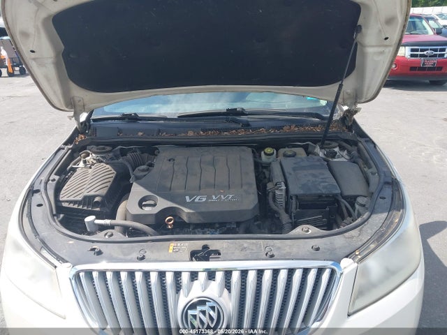 45173368 :رقم المزاد ، 1G4GJ5G39CF139632 vin ، 2012 Buick Lacrosse Touring Group مزاد بيع