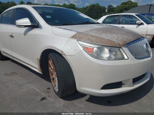 45173368 :رقم المزاد ، 1G4GJ5G39CF139632 vin ، 2012 Buick Lacrosse Touring Group مزاد بيع