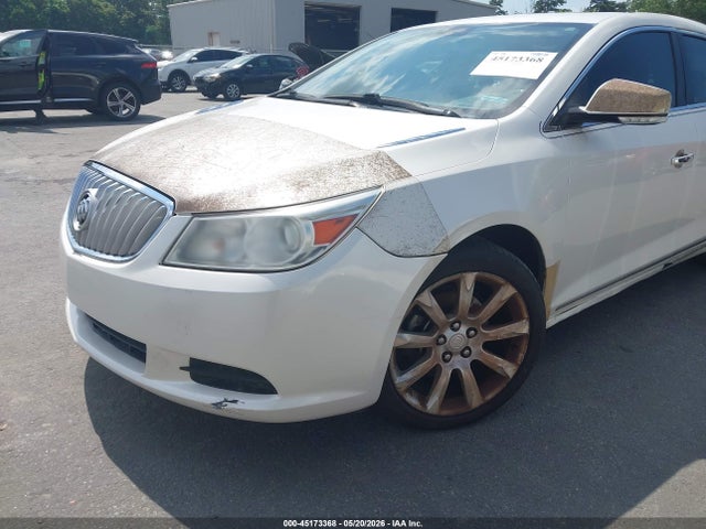 45173368 :رقم المزاد ، 1G4GJ5G39CF139632 vin ، 2012 Buick Lacrosse Touring Group مزاد بيع