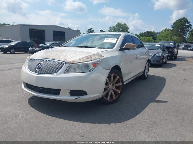 45173368 :رقم المزاد ، 1G4GJ5G39CF139632 vin ، 2012 Buick Lacrosse Touring Group مزاد بيع