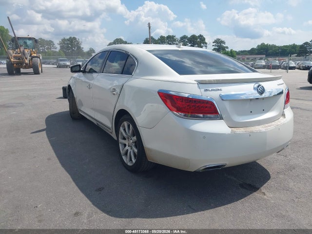 45173368 :رقم المزاد ، 1G4GJ5G39CF139632 vin ، 2012 Buick Lacrosse Touring Group مزاد بيع