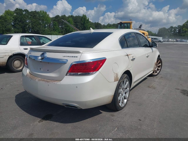 45173368 :رقم المزاد ، 1G4GJ5G39CF139632 vin ، 2012 Buick Lacrosse Touring Group مزاد بيع