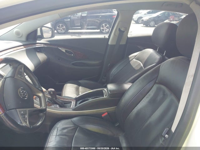 45173368 :رقم المزاد ، 1G4GJ5G39CF139632 vin ، 2012 Buick Lacrosse Touring Group مزاد بيع