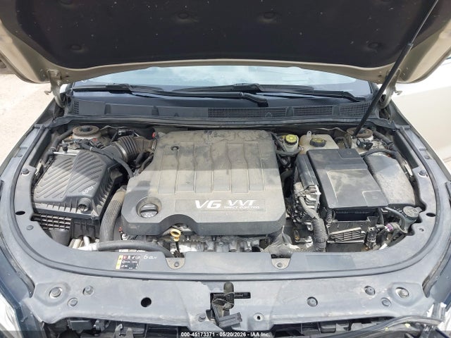 45173371 :رقم المزاد ، 1G4GD5G34FF147648 vin ، 2015 Buick Lacrosse Premium I مزاد بيع