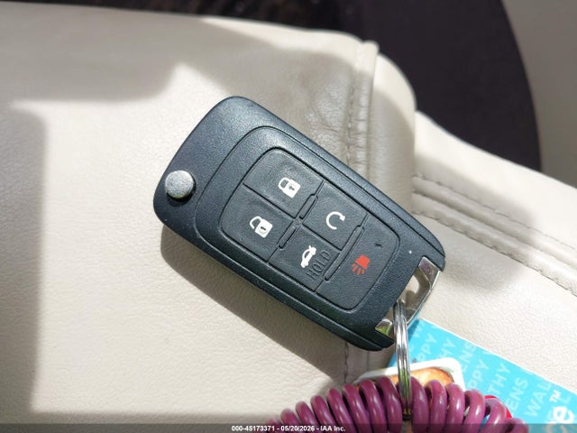 45173371 :رقم المزاد ، 1G4GD5G34FF147648 vin ، 2015 Buick Lacrosse Premium I مزاد بيع