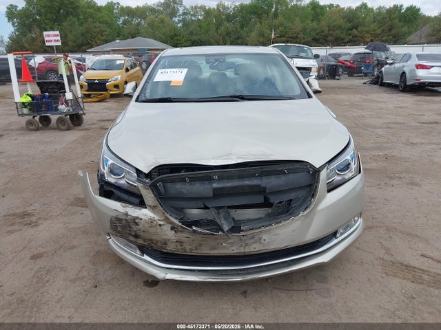 45173371 :رقم المزاد ، 1G4GD5G34FF147648 vin ، 2015 Buick Lacrosse Premium I مزاد بيع