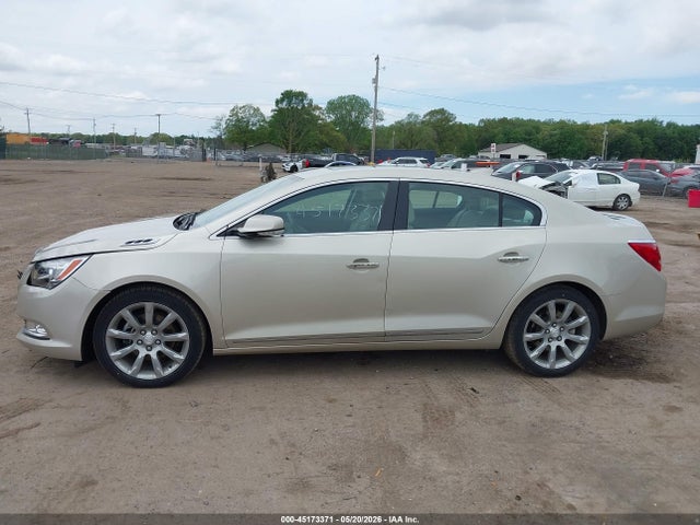 45173371 :رقم المزاد ، 1G4GD5G34FF147648 vin ، 2015 Buick Lacrosse Premium I مزاد بيع