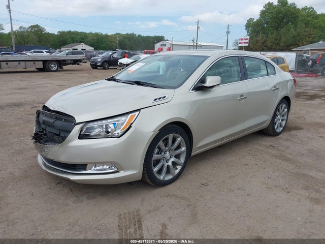 45173371 :رقم المزاد ، 1G4GD5G34FF147648 vin ، 2015 Buick Lacrosse Premium I مزاد بيع