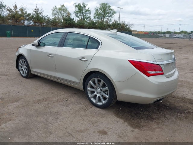 45173371 :رقم المزاد ، 1G4GD5G34FF147648 vin ، 2015 Buick Lacrosse Premium I مزاد بيع