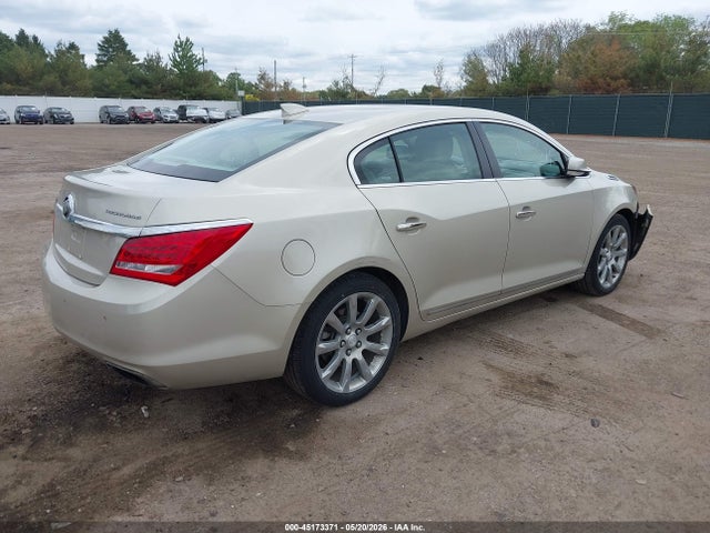 45173371 :رقم المزاد ، 1G4GD5G34FF147648 vin ، 2015 Buick Lacrosse Premium I مزاد بيع