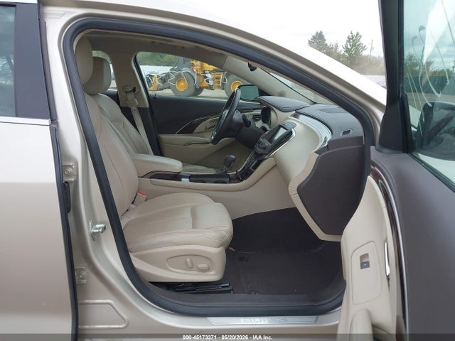 45173371 :رقم المزاد ، 1G4GD5G34FF147648 vin ، 2015 Buick Lacrosse Premium I مزاد بيع